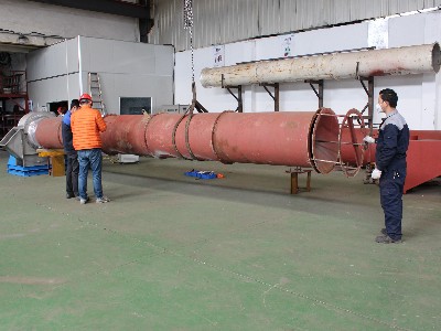高壓耐高溫工業(yè)風機定制廠家_耐850度高溫_強悍_佰斯拓